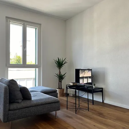 Bright And Stylish Appartement Genève