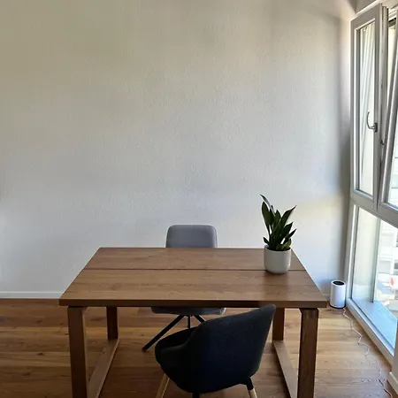 Appartement Bright And Stylish Genève